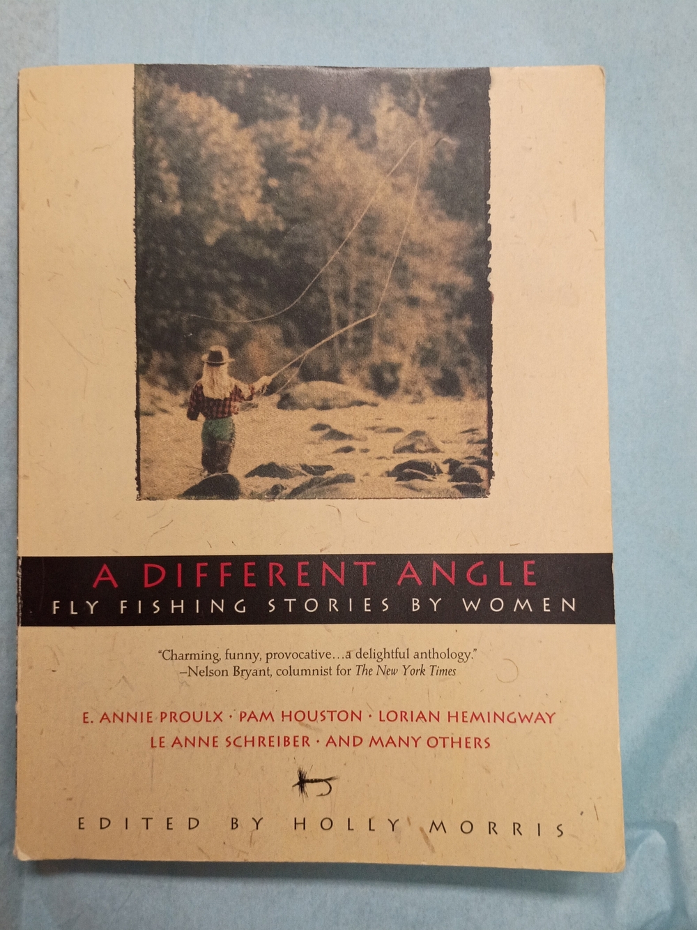 A Different Angle (Beige) - Edited by Holly Morris